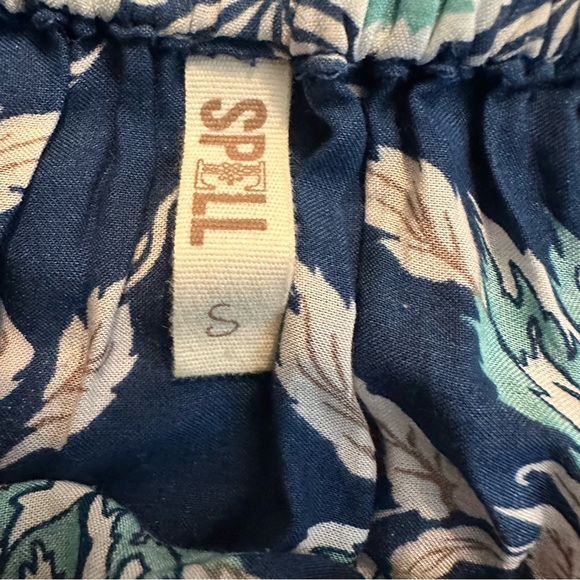 ✨vintage✨ Spell Pandora Kerchief Halter Dress - Picture 12 of 14